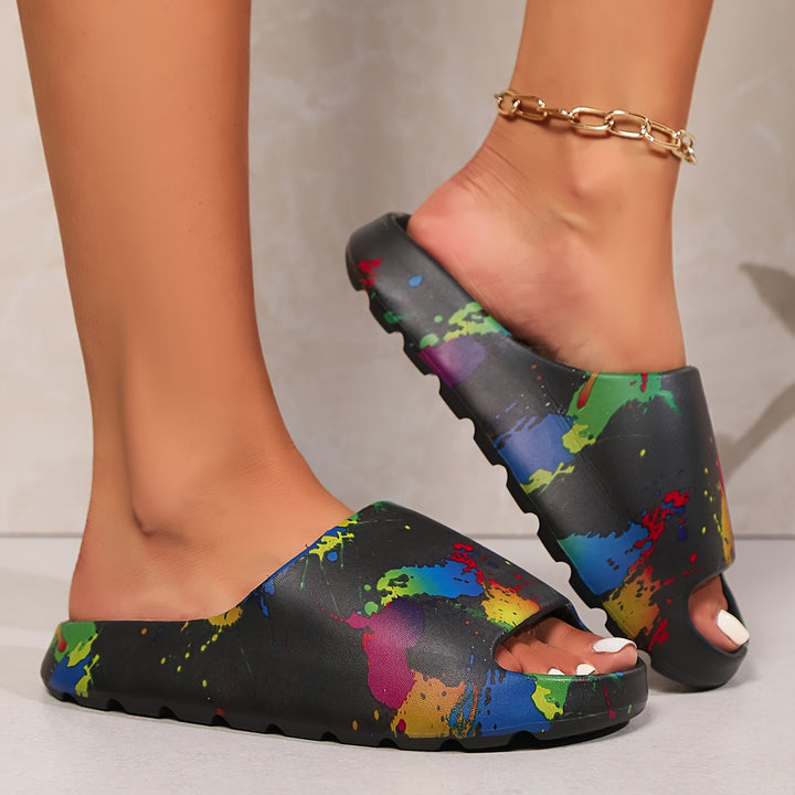 Paint Splash Slides