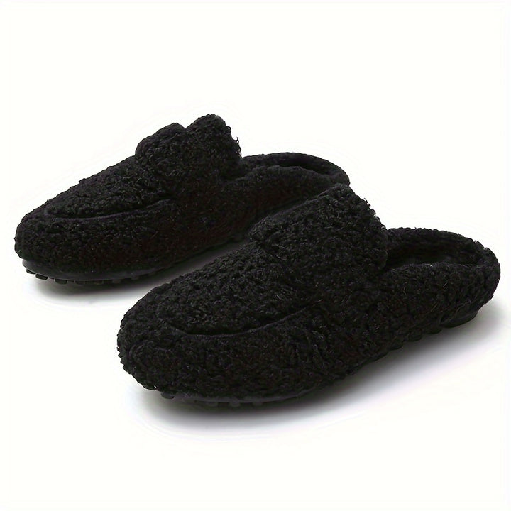 Teddy Fleece Slipper