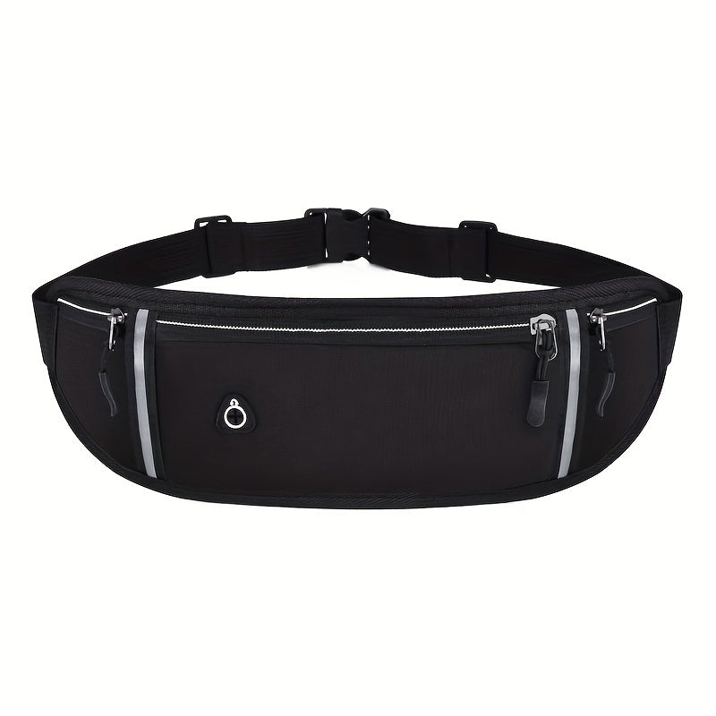 Sprint Reflective Waist Bag