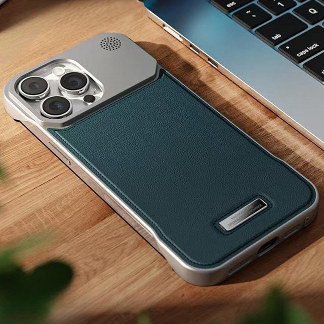 Gravion iPhone Case