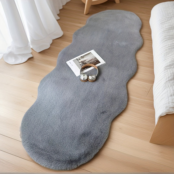 Alpine Faux Fur Rug