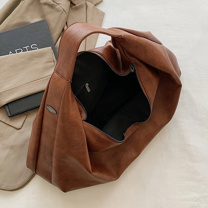 Alba Leather Handbag