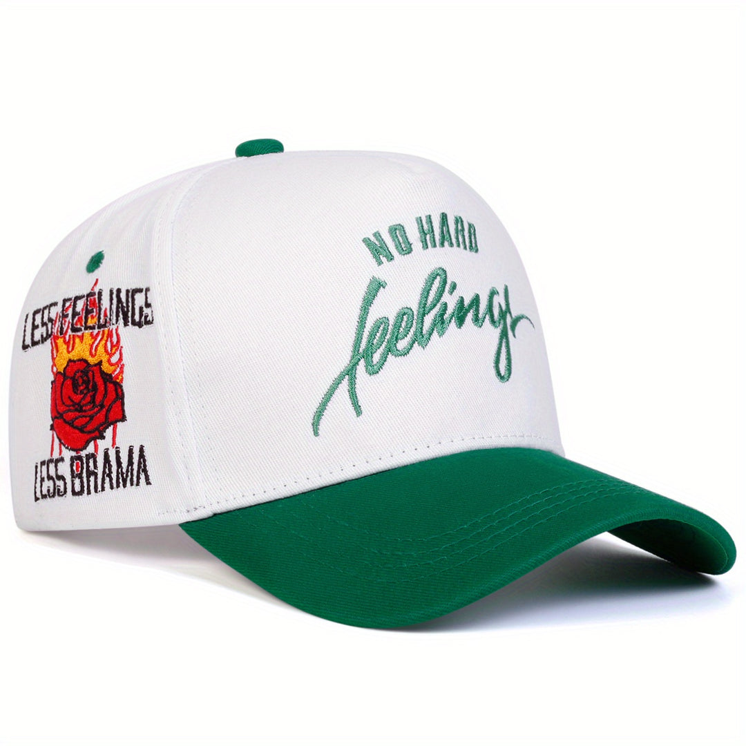 No Hard Feelings Cap