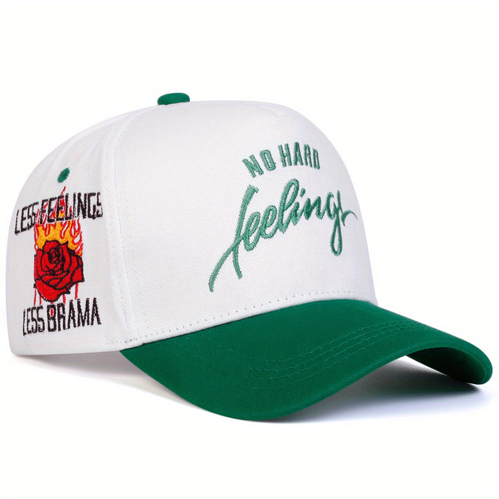 No Hard Feelings Cap