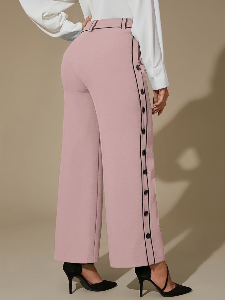 Manhattan Piped Trouser