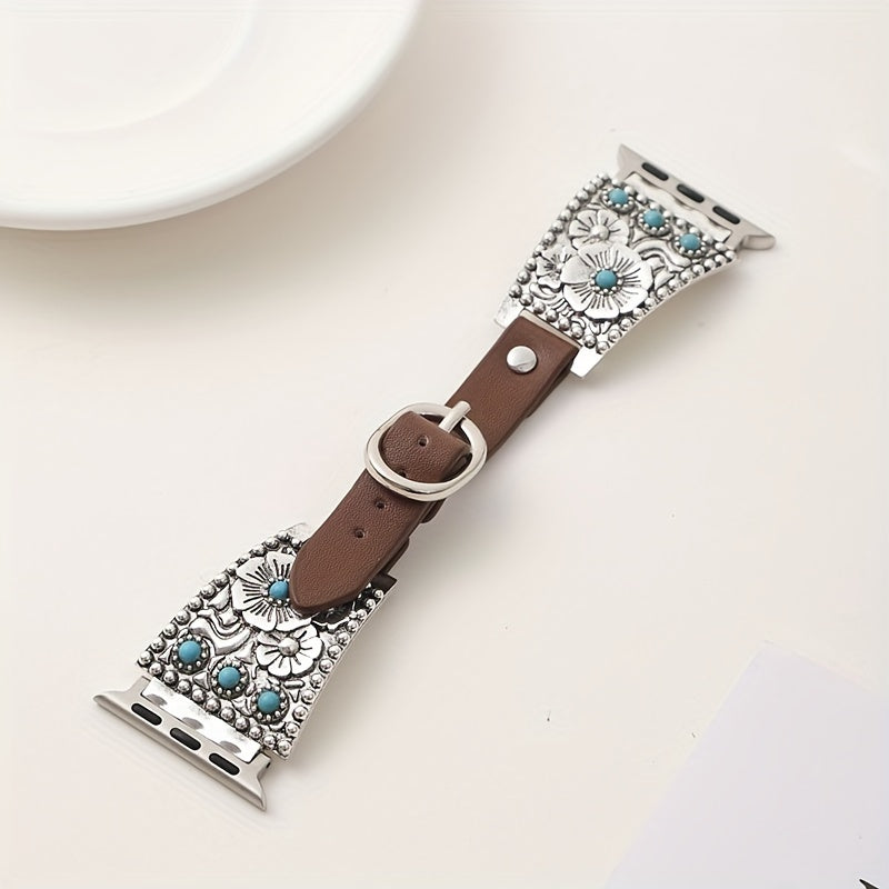 Heritage West Apple Watch Band