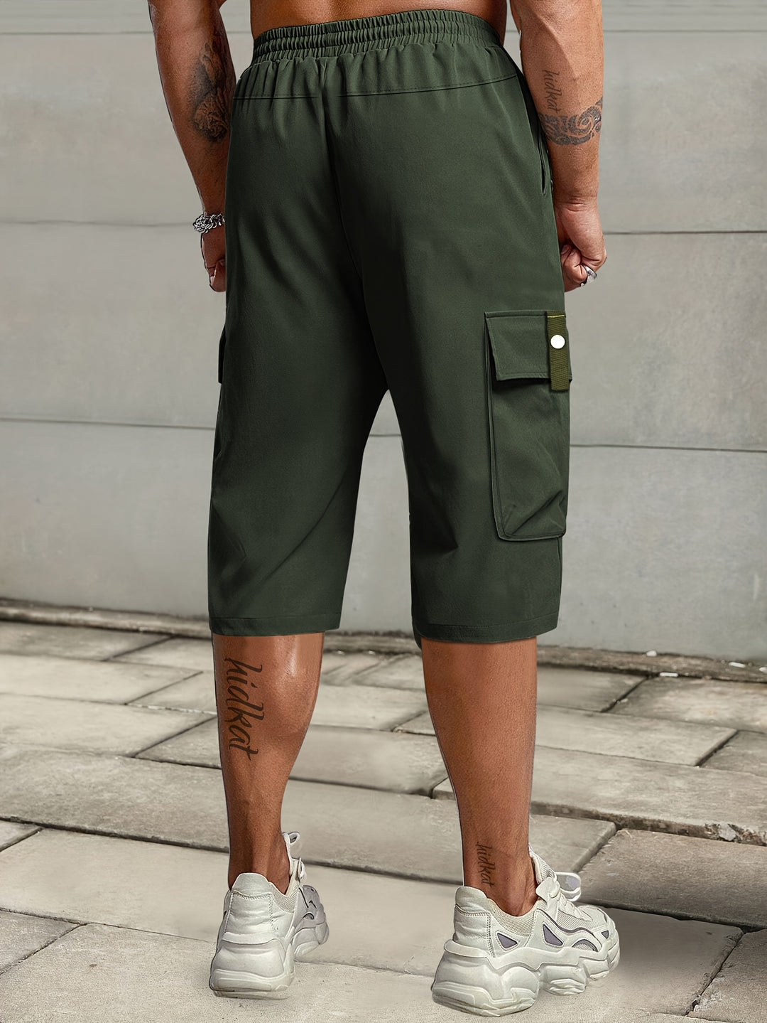Zenith Cargo Short