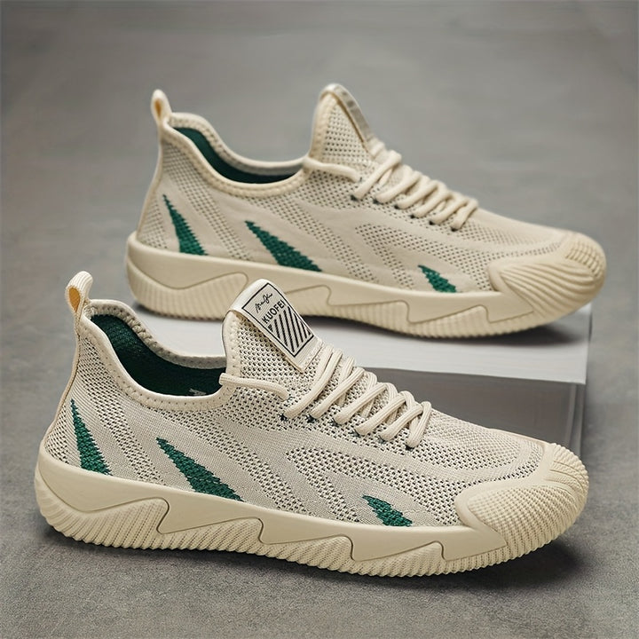 Kinetic Low-Top Sneaker