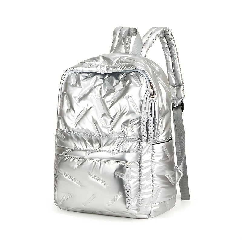 Astra Puffer Backpack