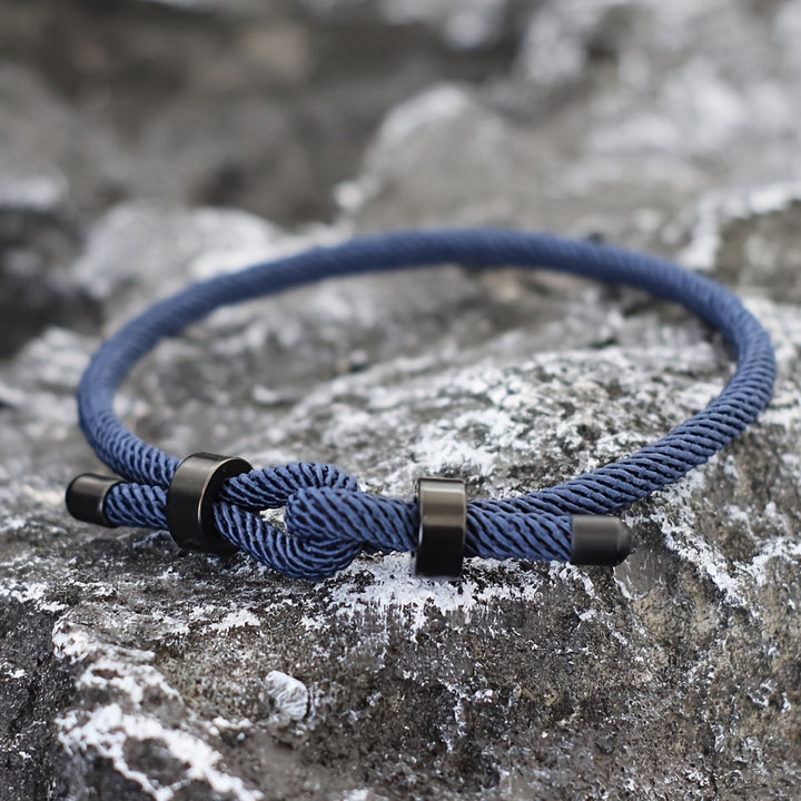 Drift Loop Rope Bracelet