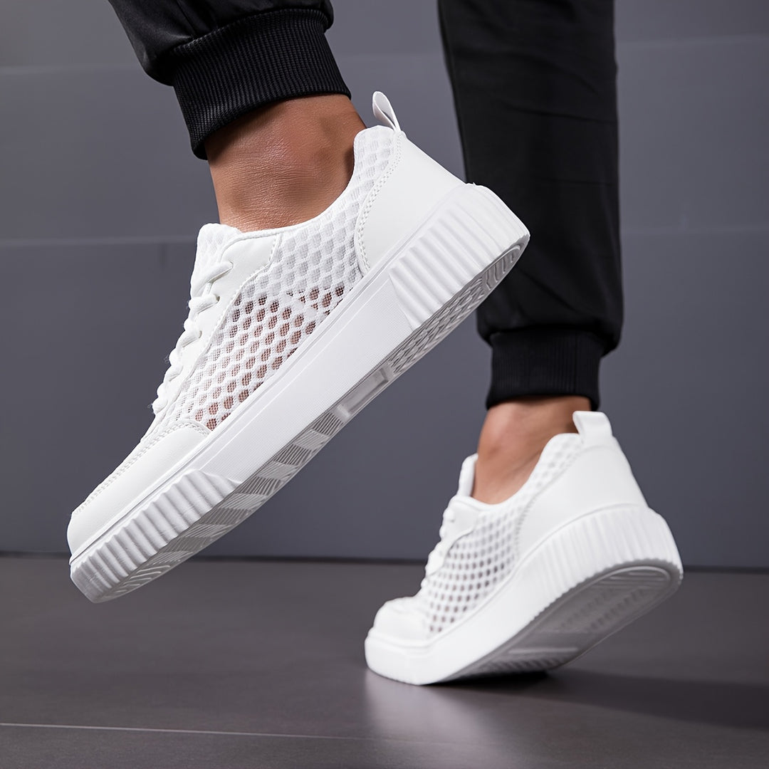 Aeron Mesh Sneaker