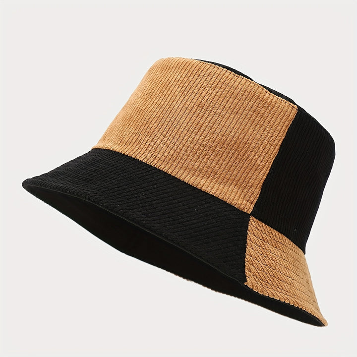 Studio Cord Bucket Hat