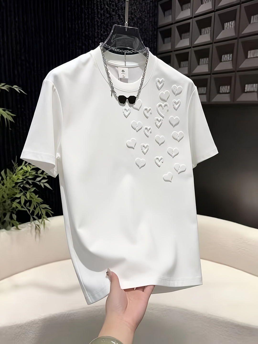 Shadow Hearts Tee