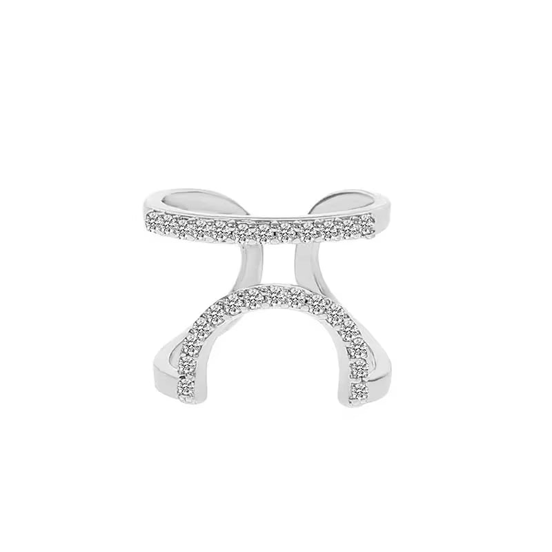 Halo Nail Ring