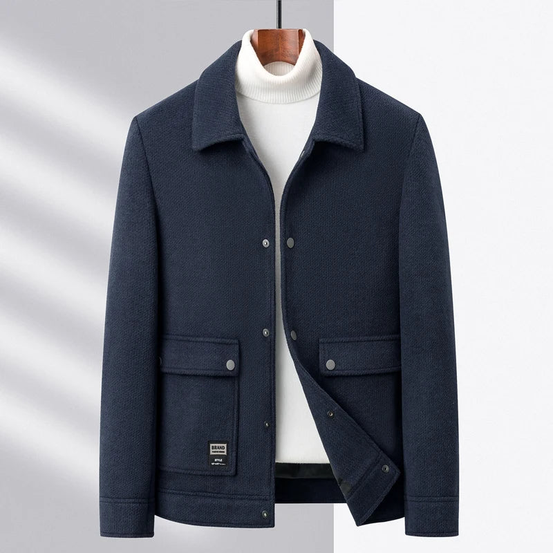 Icon Cashmere Jacket