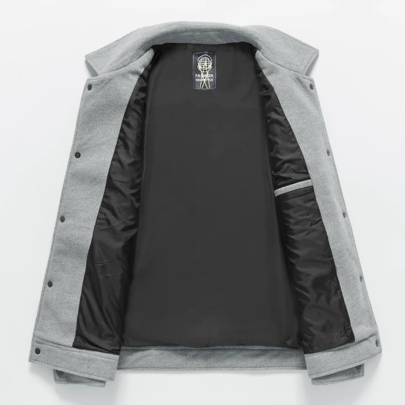 Icon Cashmere Jacket
