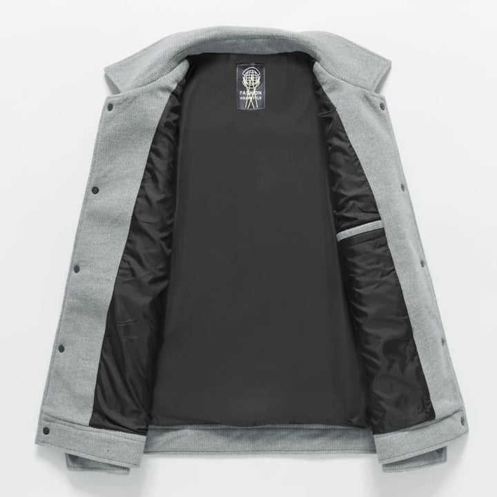 Icon Cashmere Jacket