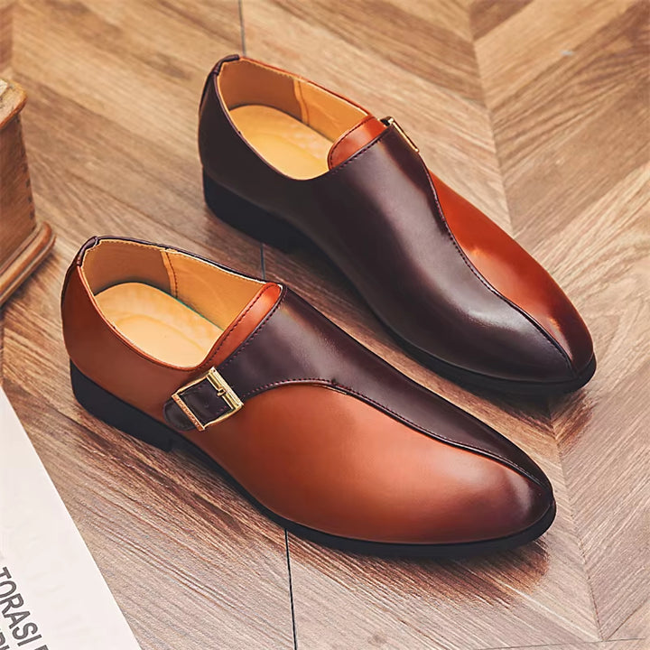 Dante Monk-Strap Loafer