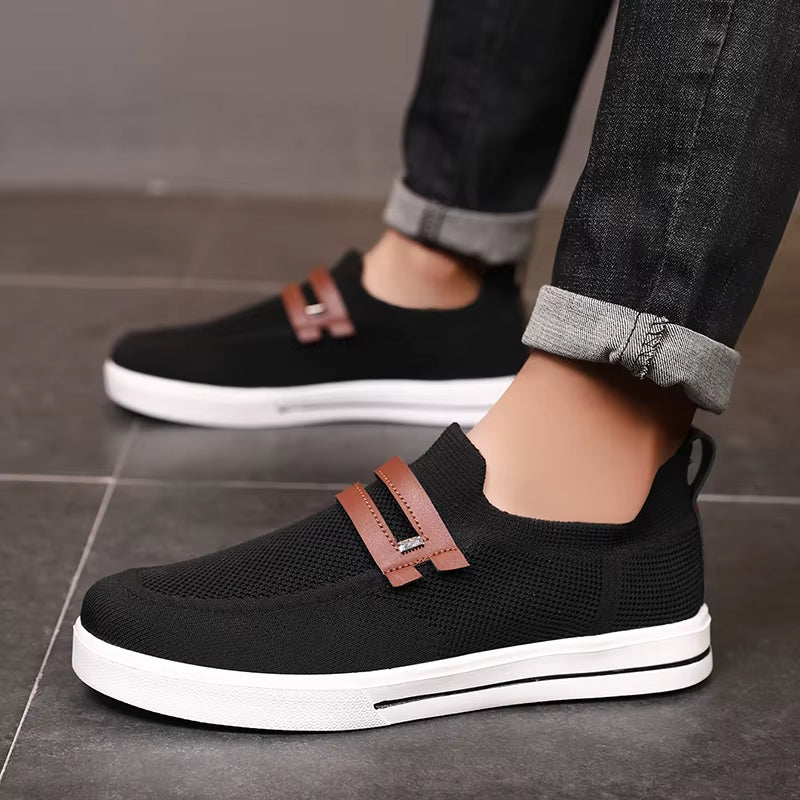 Zenith Mesh Slip-On