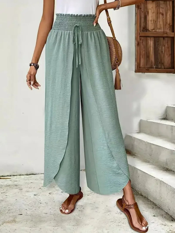 Breeze Cascade Drape Pant