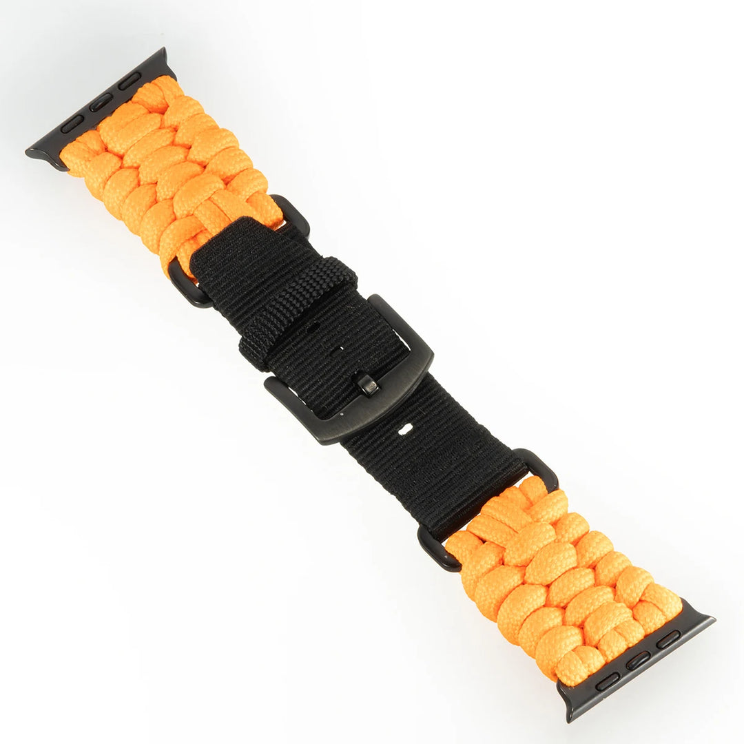 Paracord Apple Watch Band