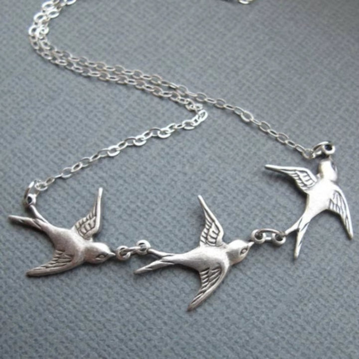 Free Spirit Pendant Necklace
