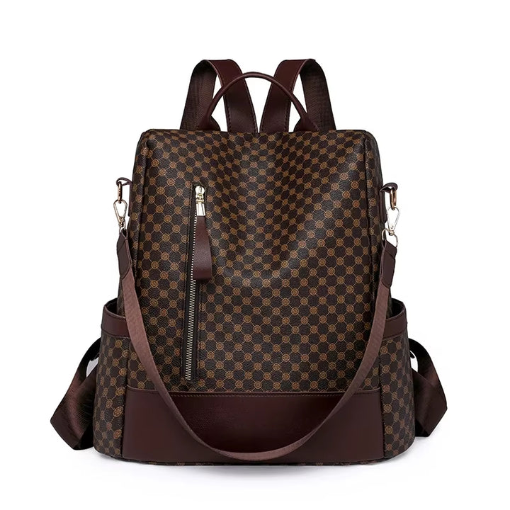 Icon Houndstooth Backpack