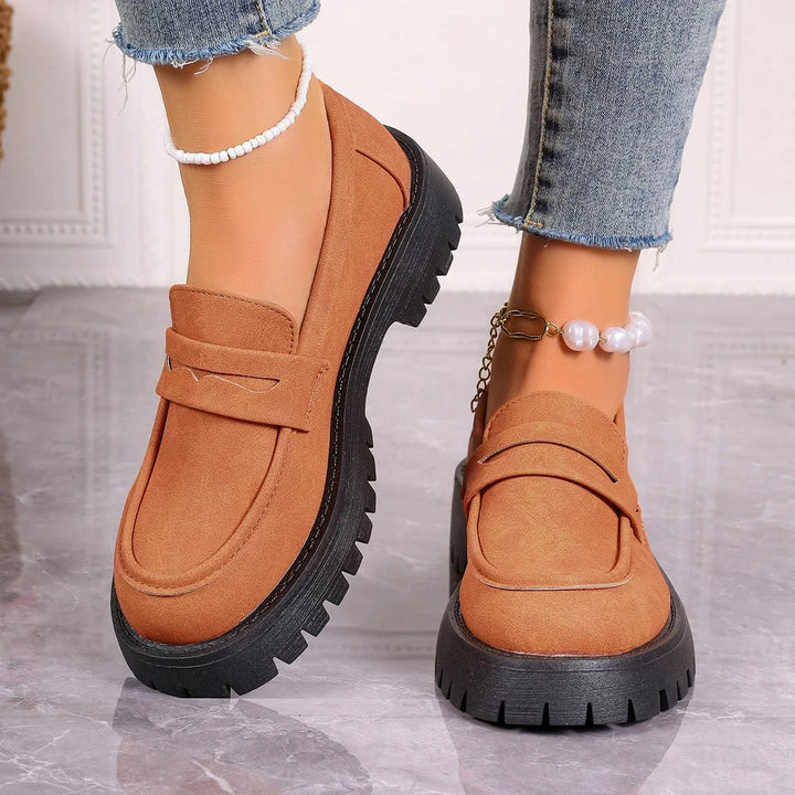 Bellamy Platform Loafer