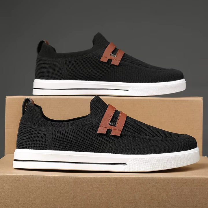 Zenith Mesh Slip-On