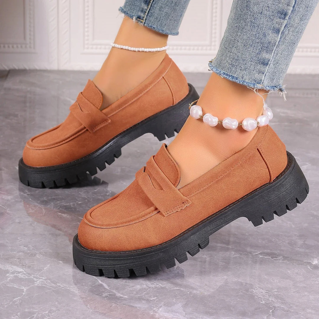 Bellamy Platform Loafer