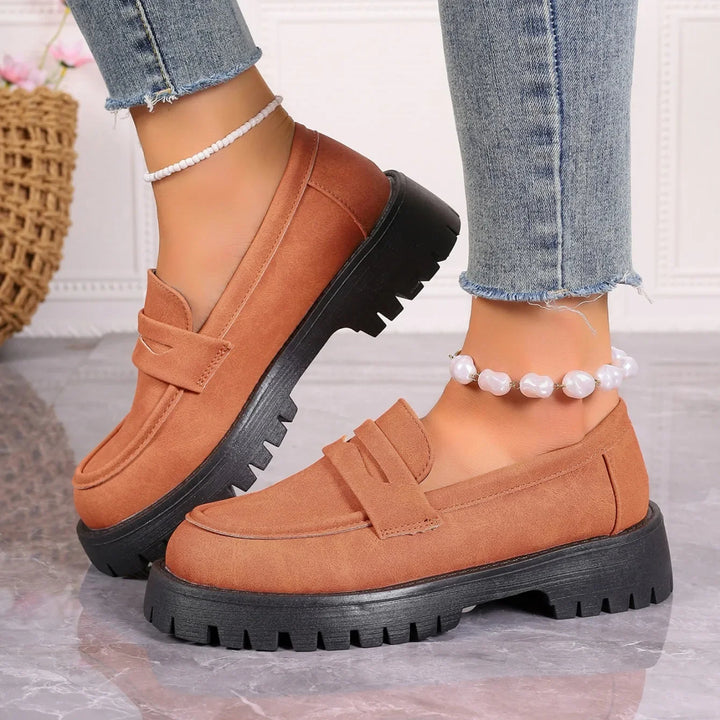 Bellamy Platform Loafer