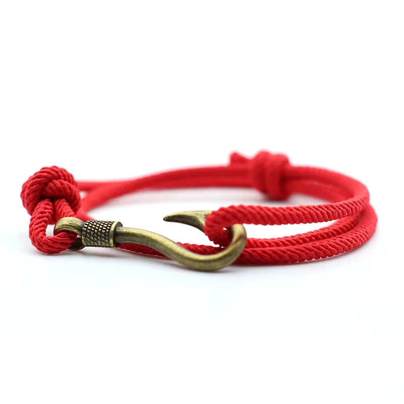 Highwater Rope Bracelet