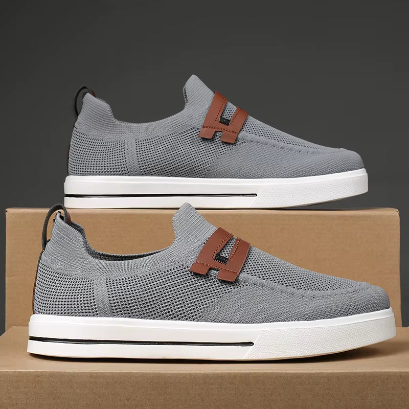 Zenith Mesh Slip-On