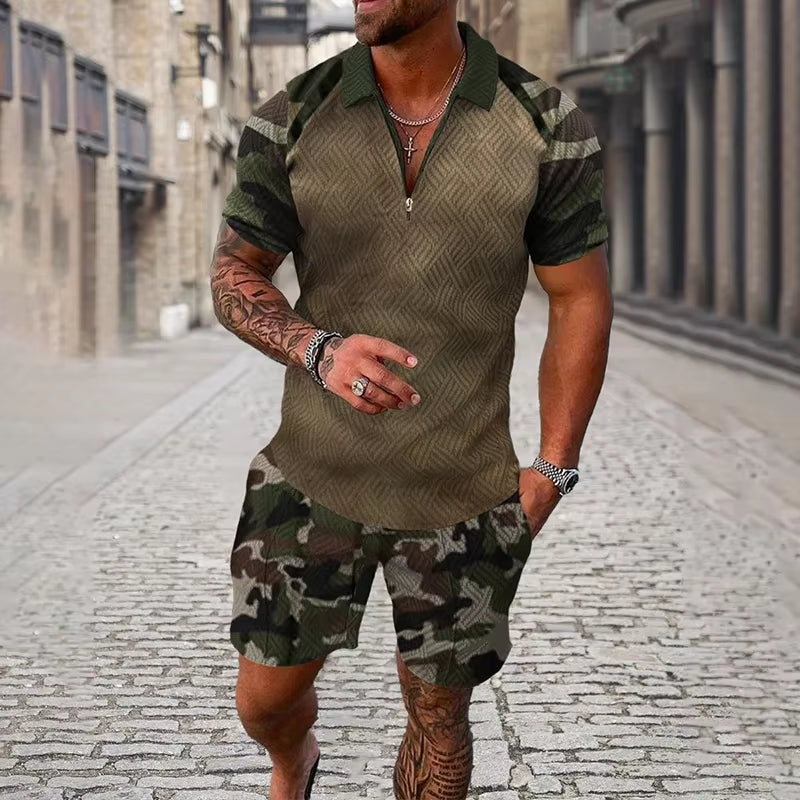 Recon Camo Set