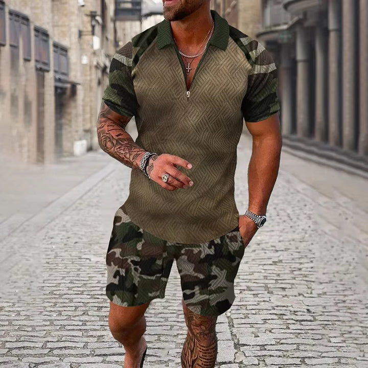 Recon Camo Set