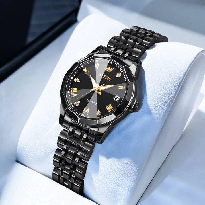 Avanti Quartz Timepiece