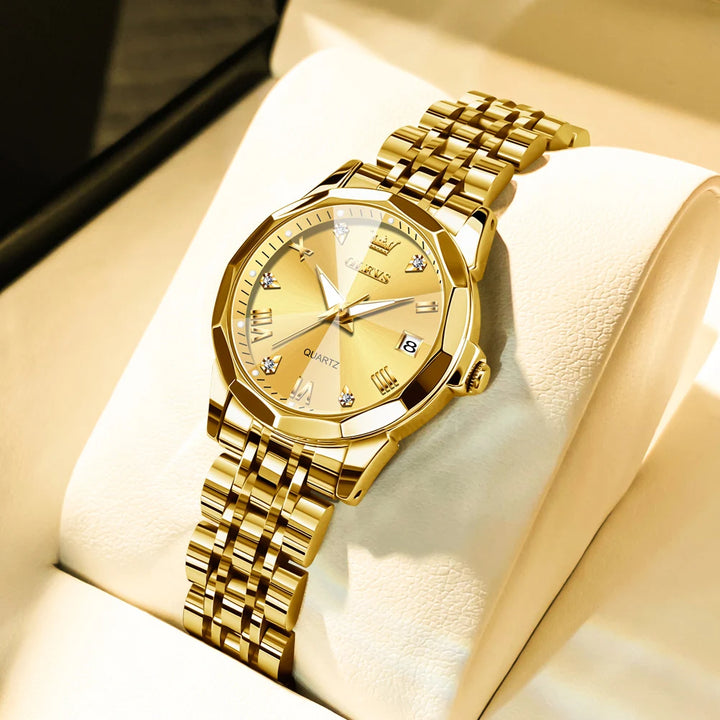 Avanti Quartz Timepiece