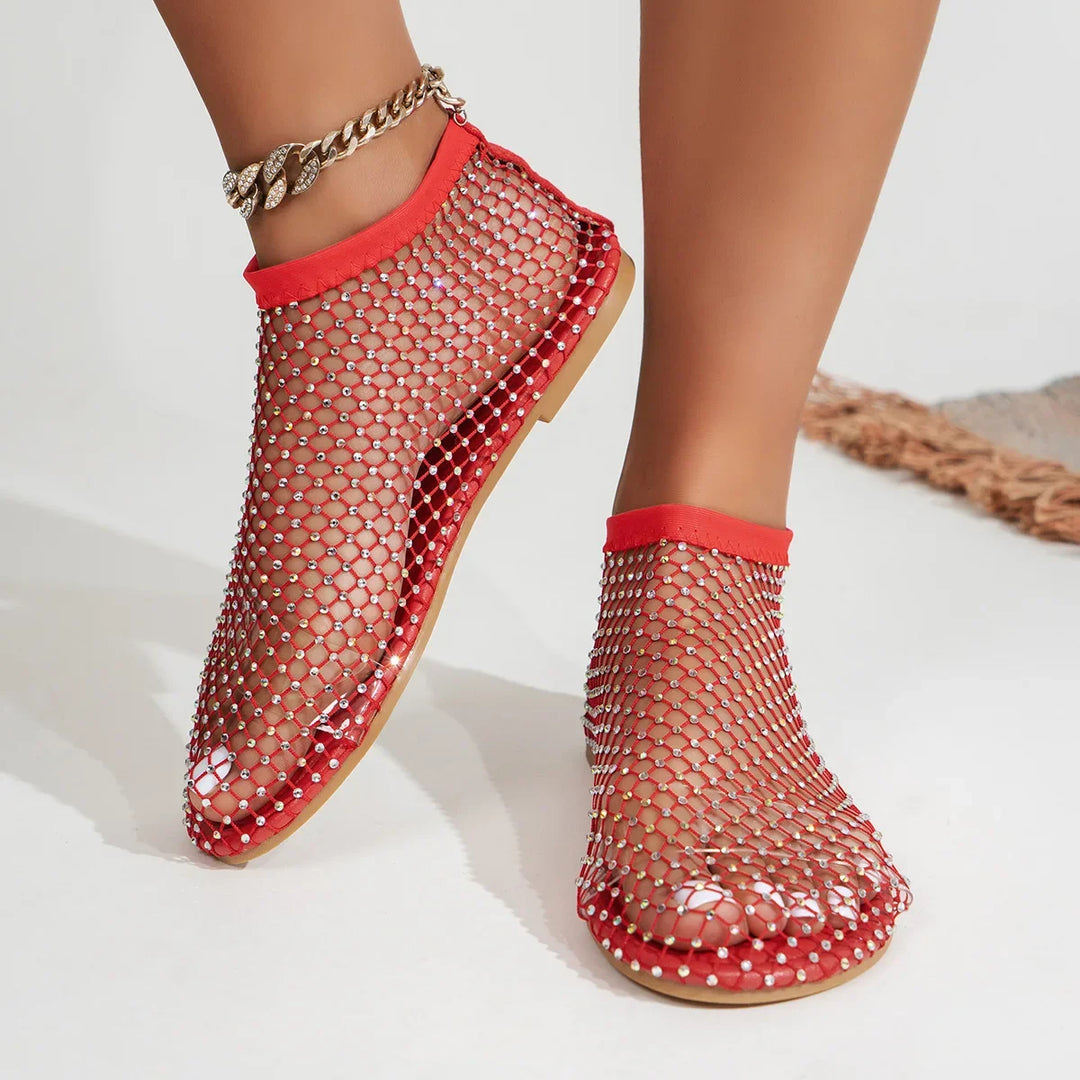 Halo Mesh Slip-Ons