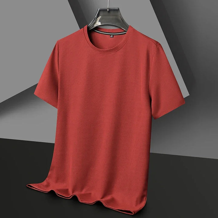 Waffle Grid Performance Tee