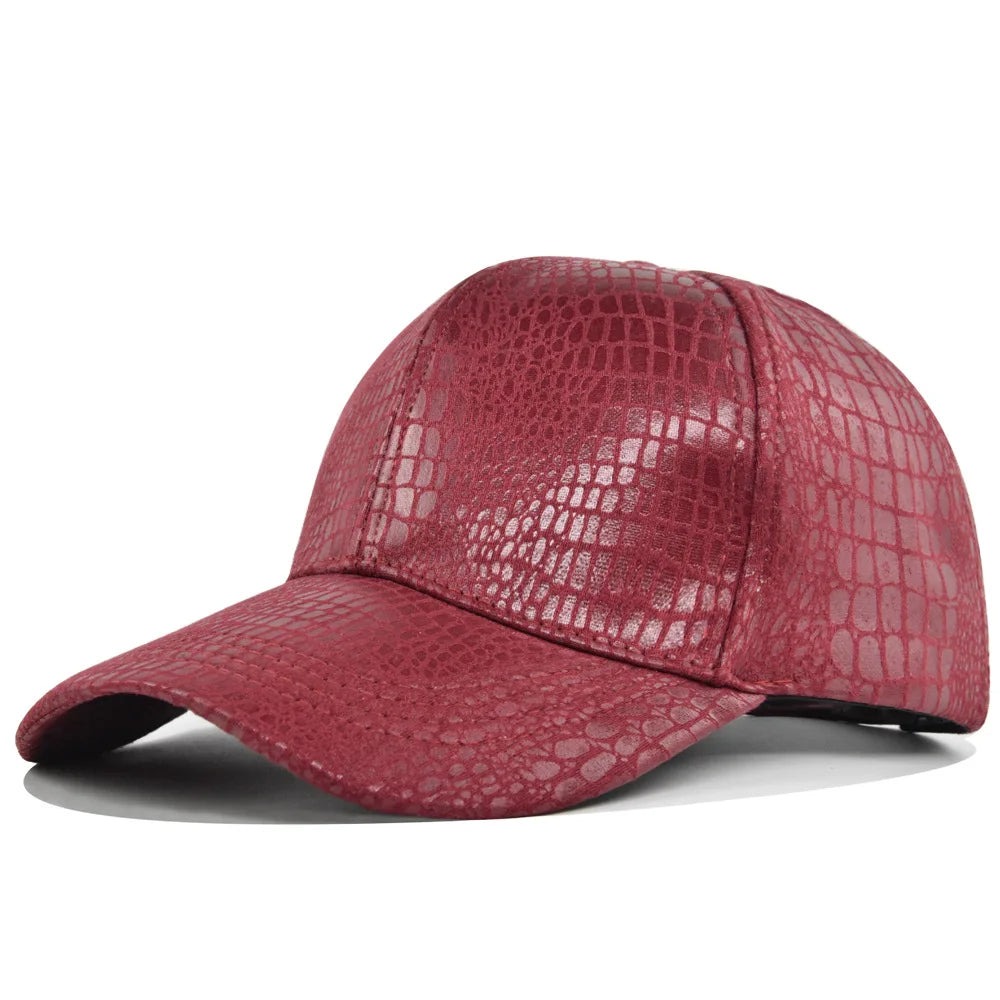 Motif Croc Cap