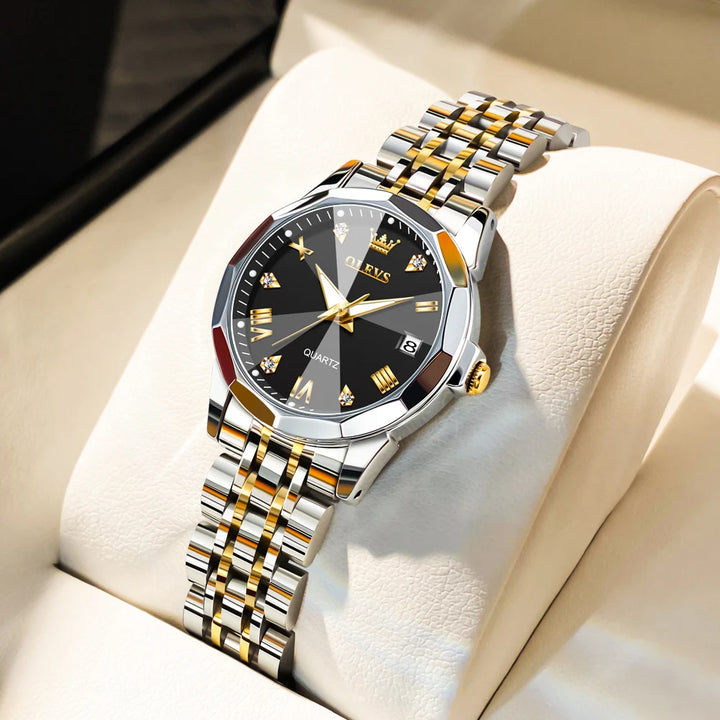 Avanti Quartz Timepiece