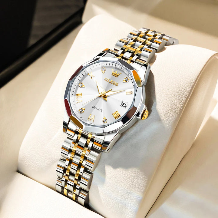 Avanti Quartz Timepiece