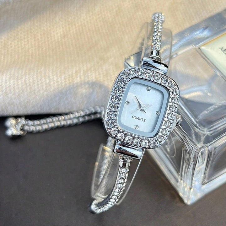 Juliette Crystal Bracelet Watch