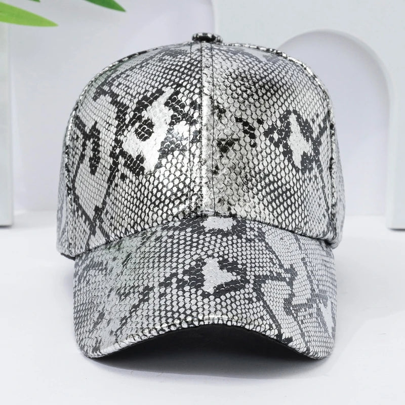 Motif Croc Cap