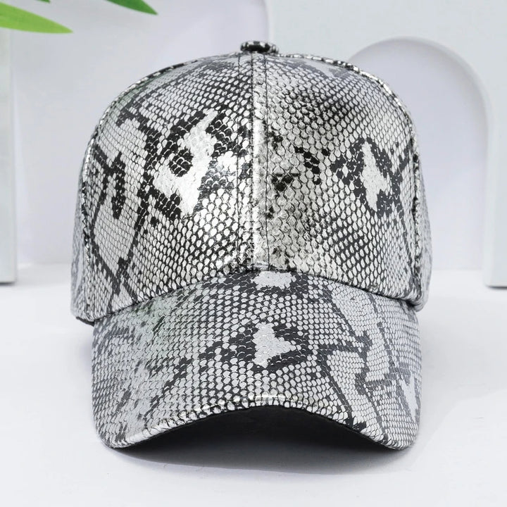 Motif Croc Cap