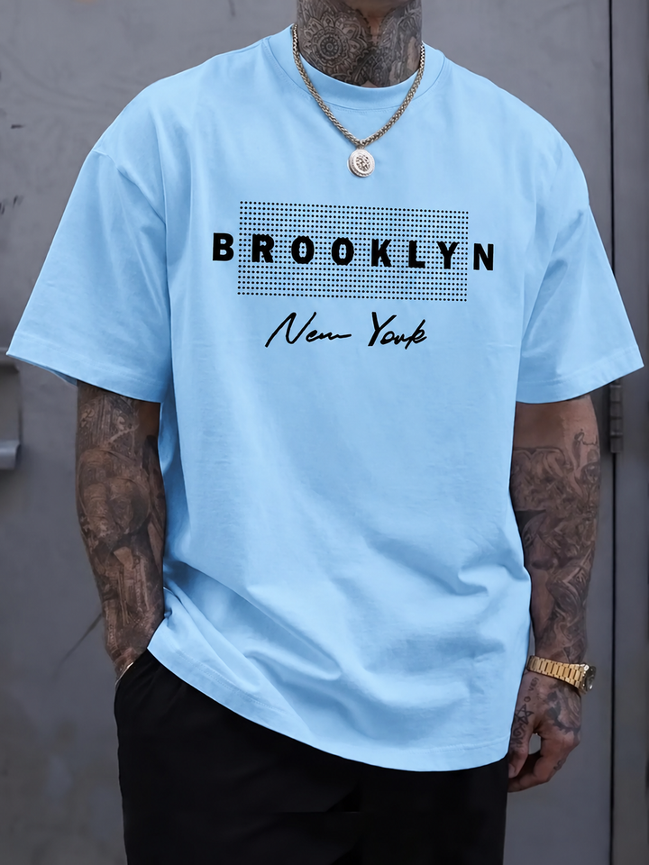 Brooklyn District Tee