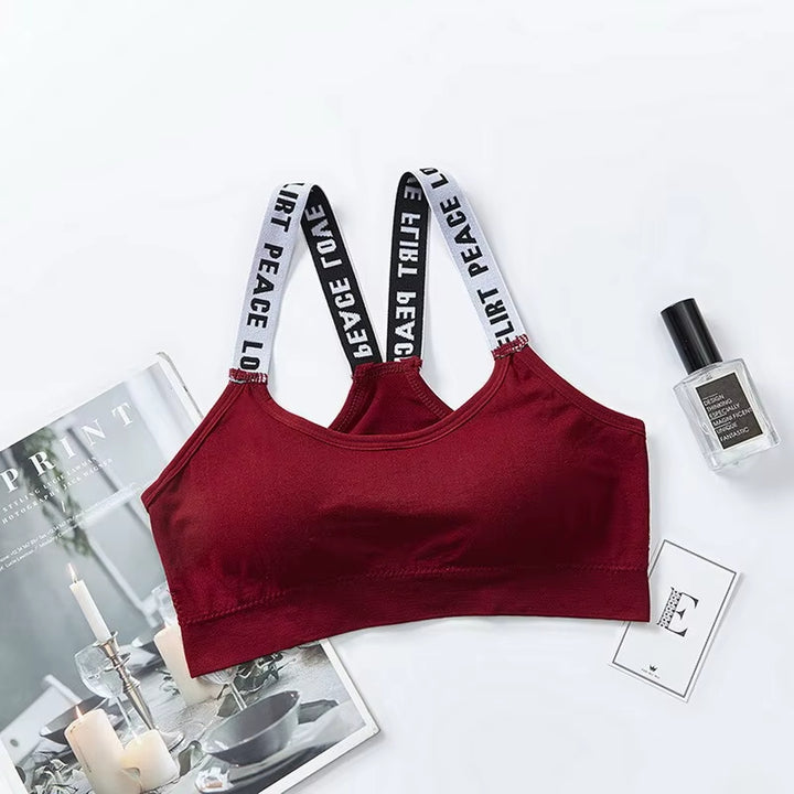 Essence Crossback Bralette