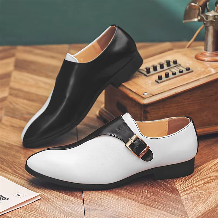 Dante Monk-Strap Loafer