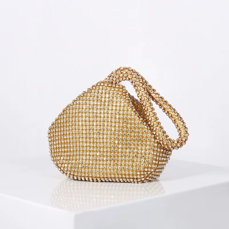 Gala Crystal Clutch Bag