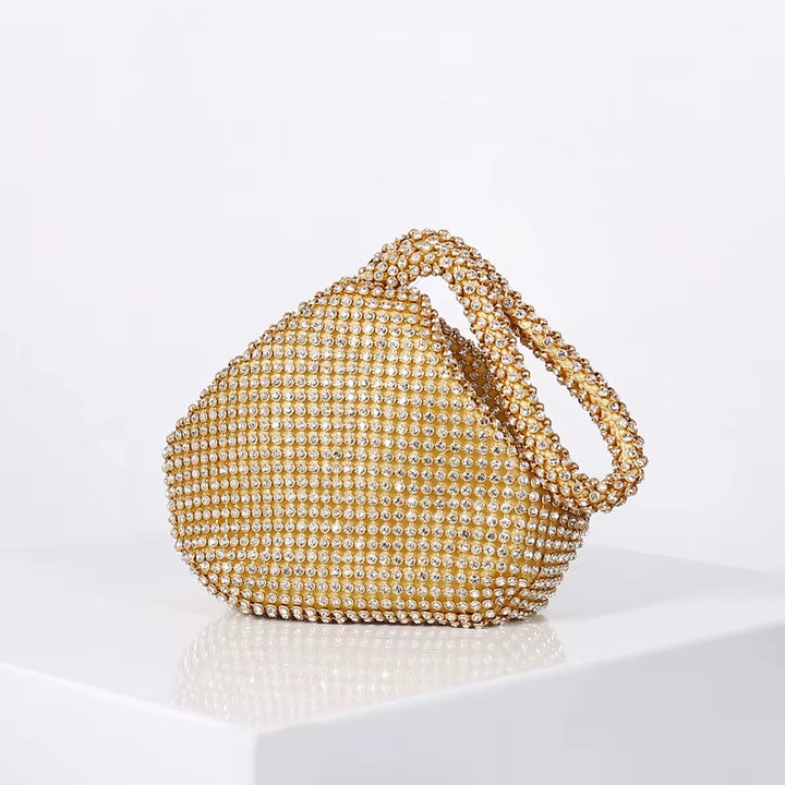 Gala Crystal Clutch Bag